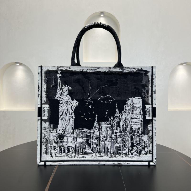 Christian Dior Shopping Bags